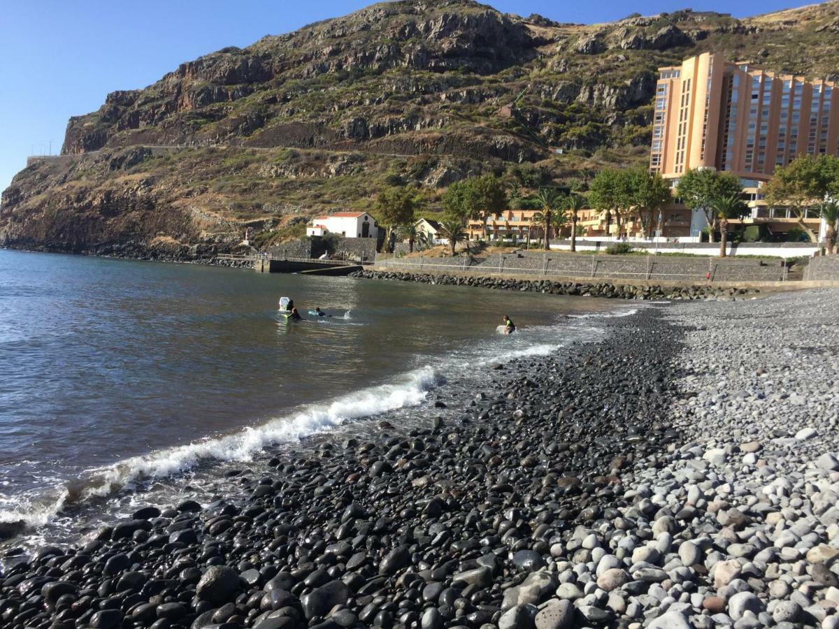 Estacada Apartment Machico  Bagian luar foto